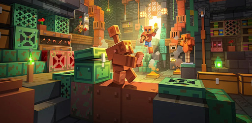 Thumbnail  Minecraft 1.21.111.1