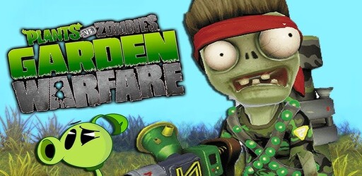 Thumbnail Plants vs Zombies Garden Warfare