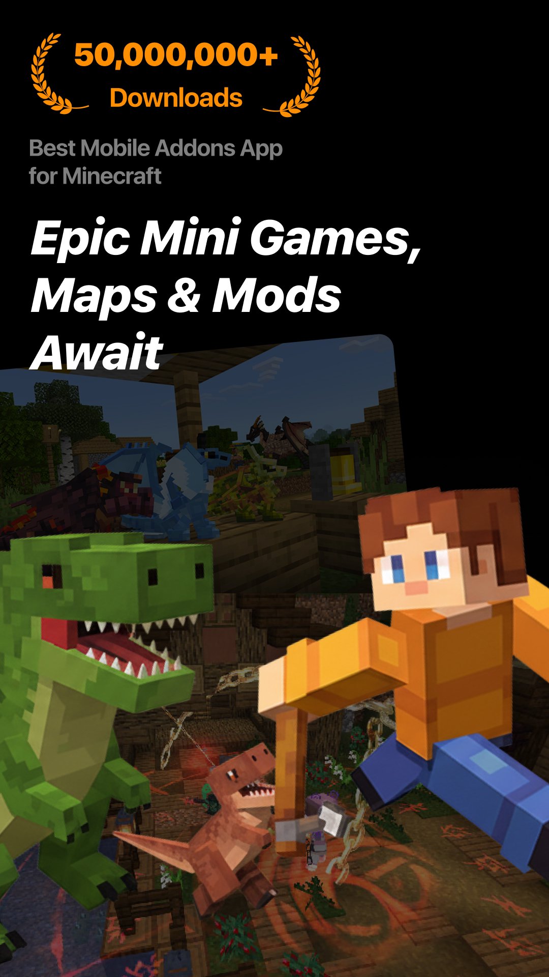 Addons for Minecraft PE screenshot 1