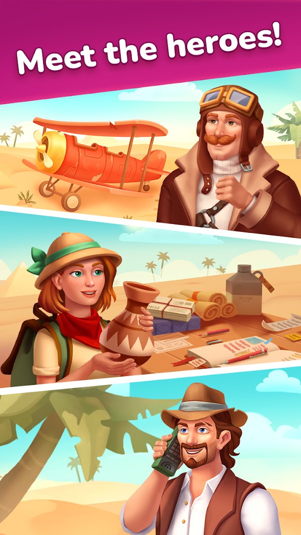 Adventure Path screenshot 2