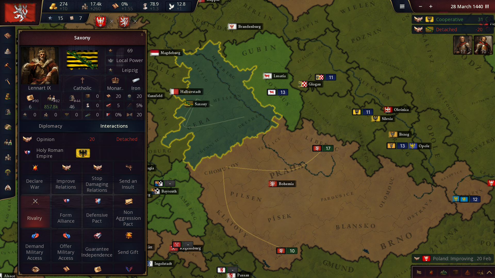 Age of History 3 screenshot 4