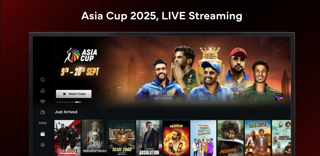 Xstream Play - Android TV APK v2.4.6 (Versão Oficial Gratuita) - thumbnail