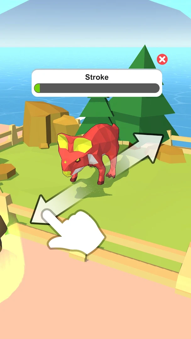 Aku si PETERNAK DINOSAURUS screenshot 4