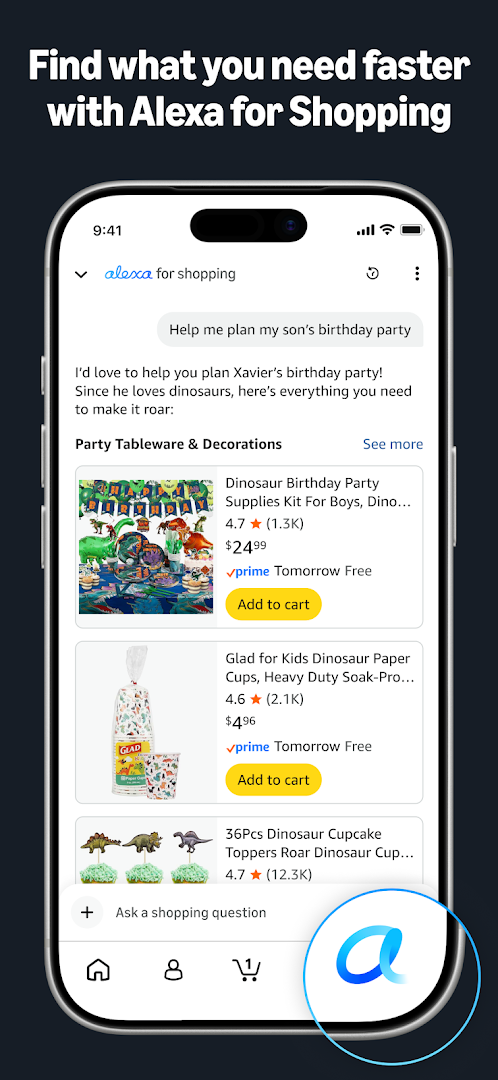 Amazon Shopping screenshot 2