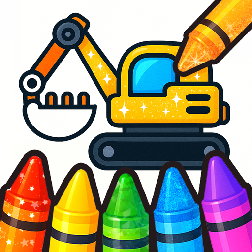 Anpanman Color Quest APK Download Free for Android - icon