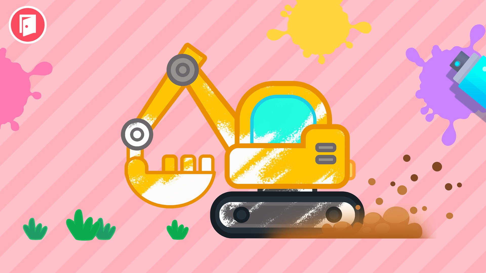 Anpanman Color Quest screenshot 3
