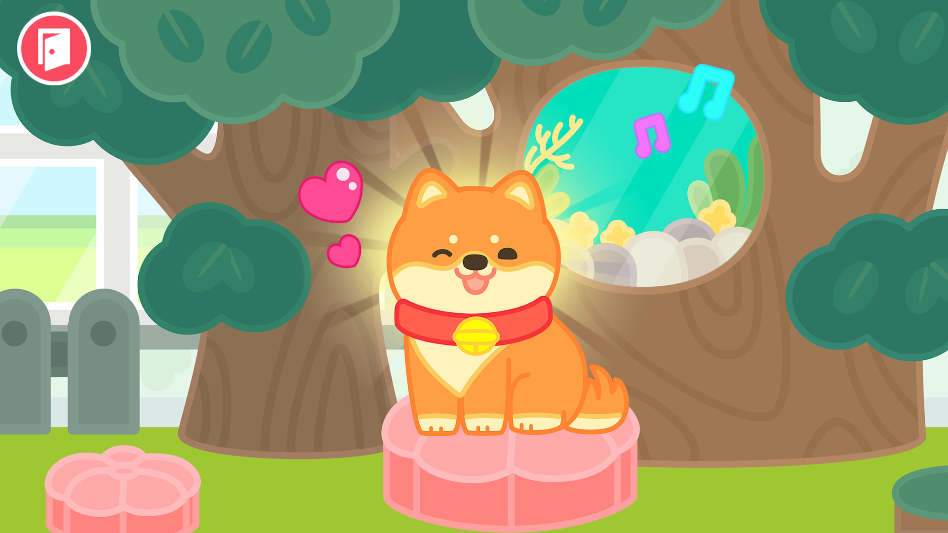 Anpanman Color Quest screenshot 4