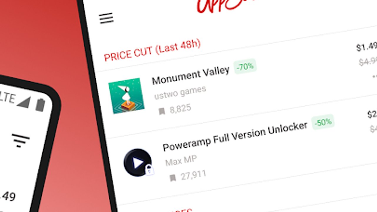 AppSales screenshot 1