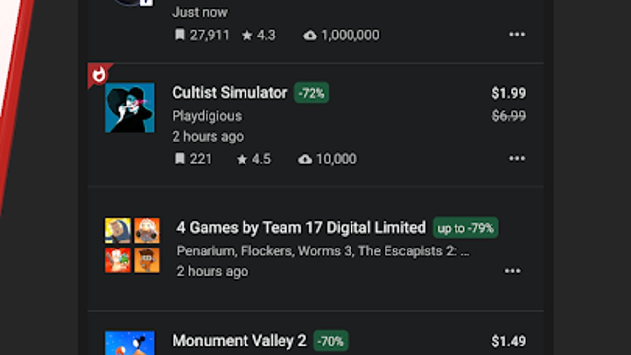 AppSales screenshot 3