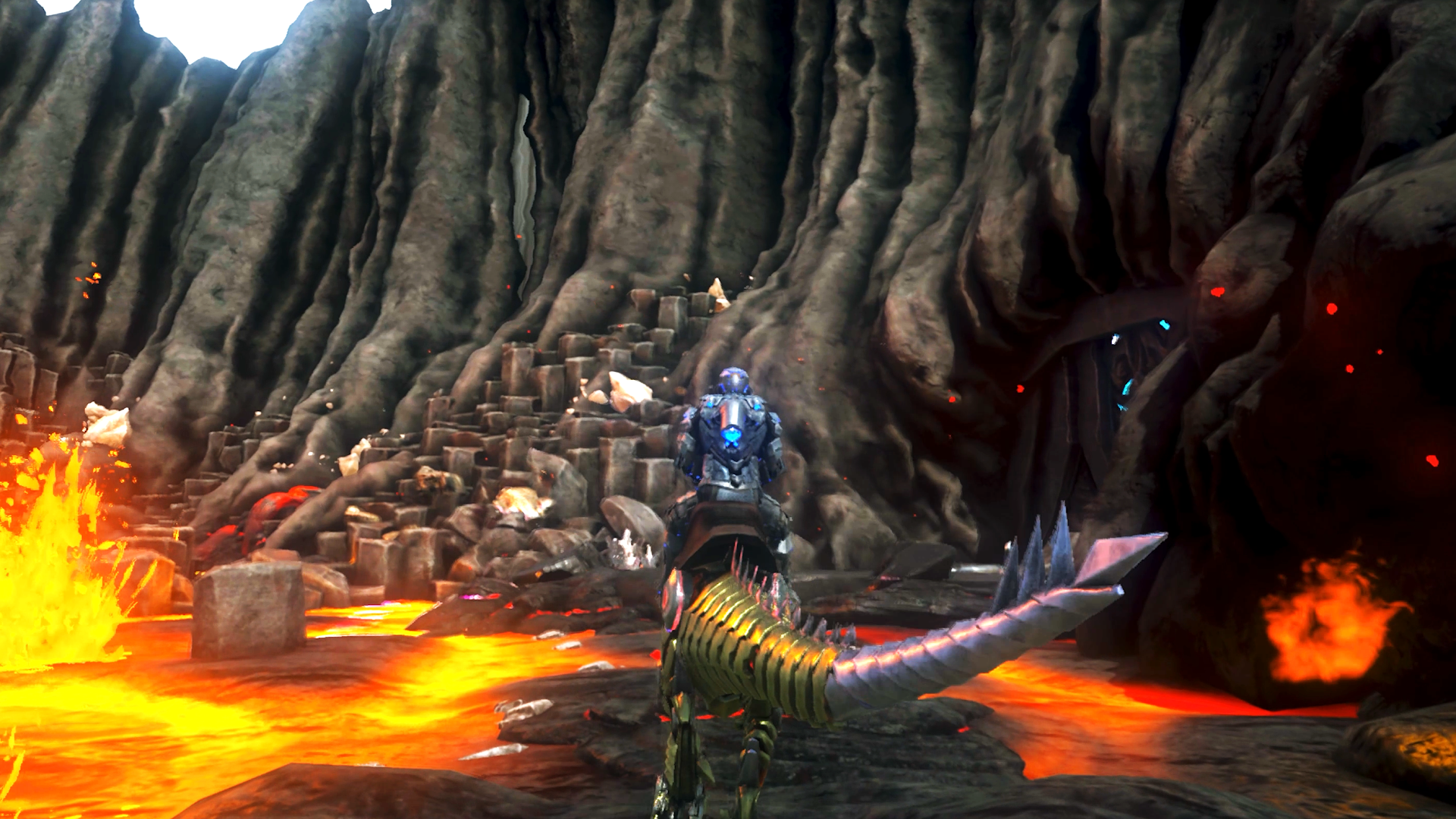 Survival Ark Ultimate Mobile Edition screenshot 2