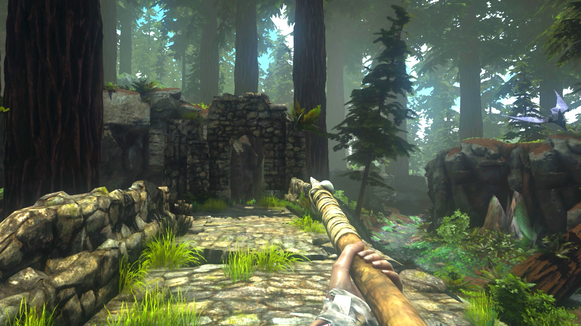 Survival Ark Ultimate Mobile Edition screenshot 3