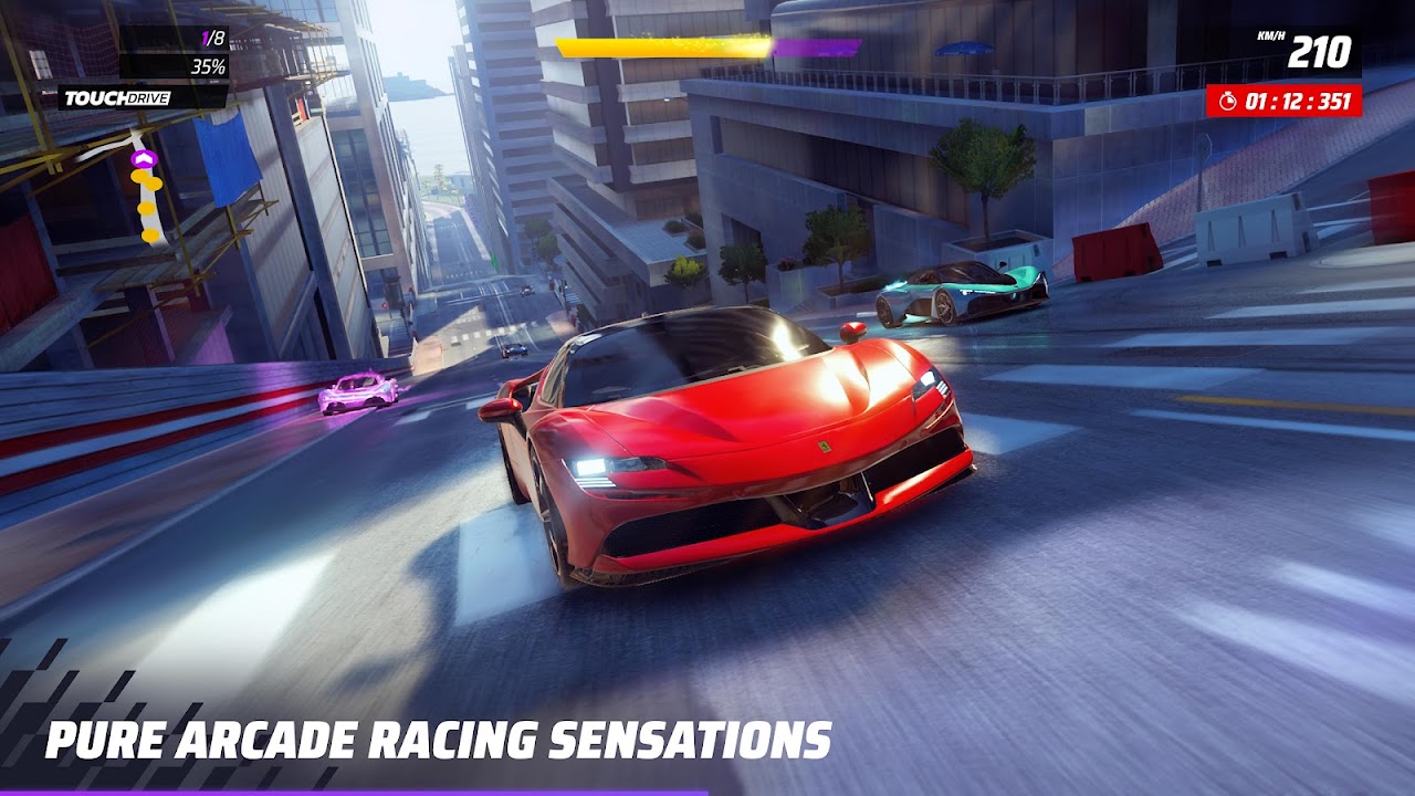 Asphalt 9: Legends MOD APK 4.9.0h (Unlimited Nitro, Speed Hack) - thumbnail