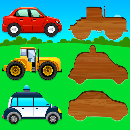 Automotive Tales Puzzle Adventure