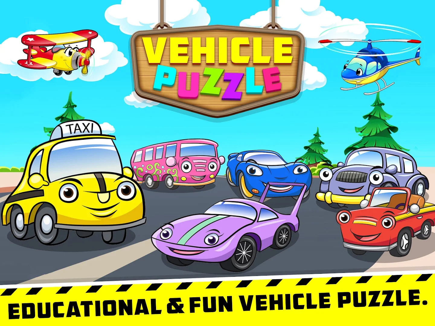Automotive Tales Puzzle Adventure screenshot 2