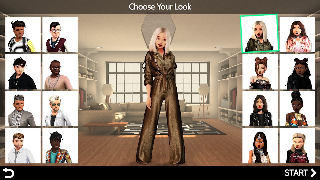 Avakin Life - 3D Virtual World screenshot 3