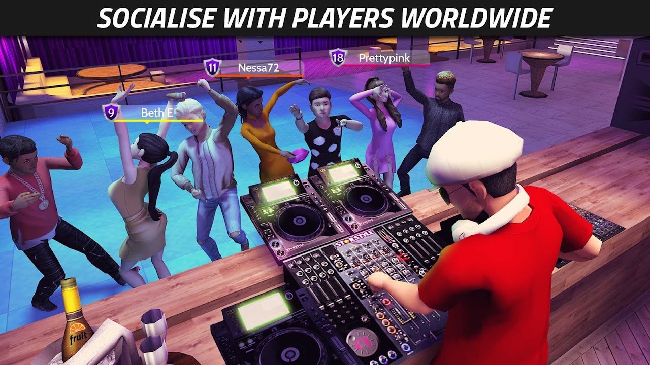 Avakin Life - 3D Virtual World screenshot 4