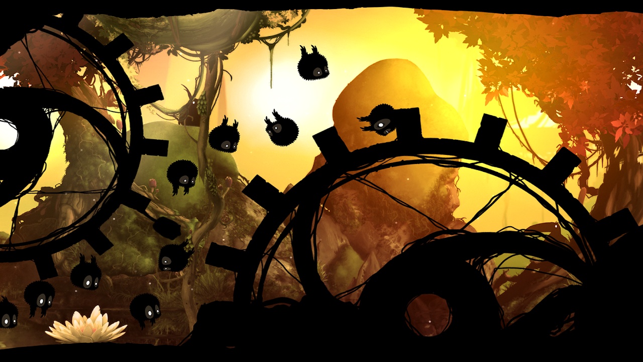 BADLAND MOD APK 3.2.1.5 下载 (解锁高级版，所有关卡解锁) - thumbnail