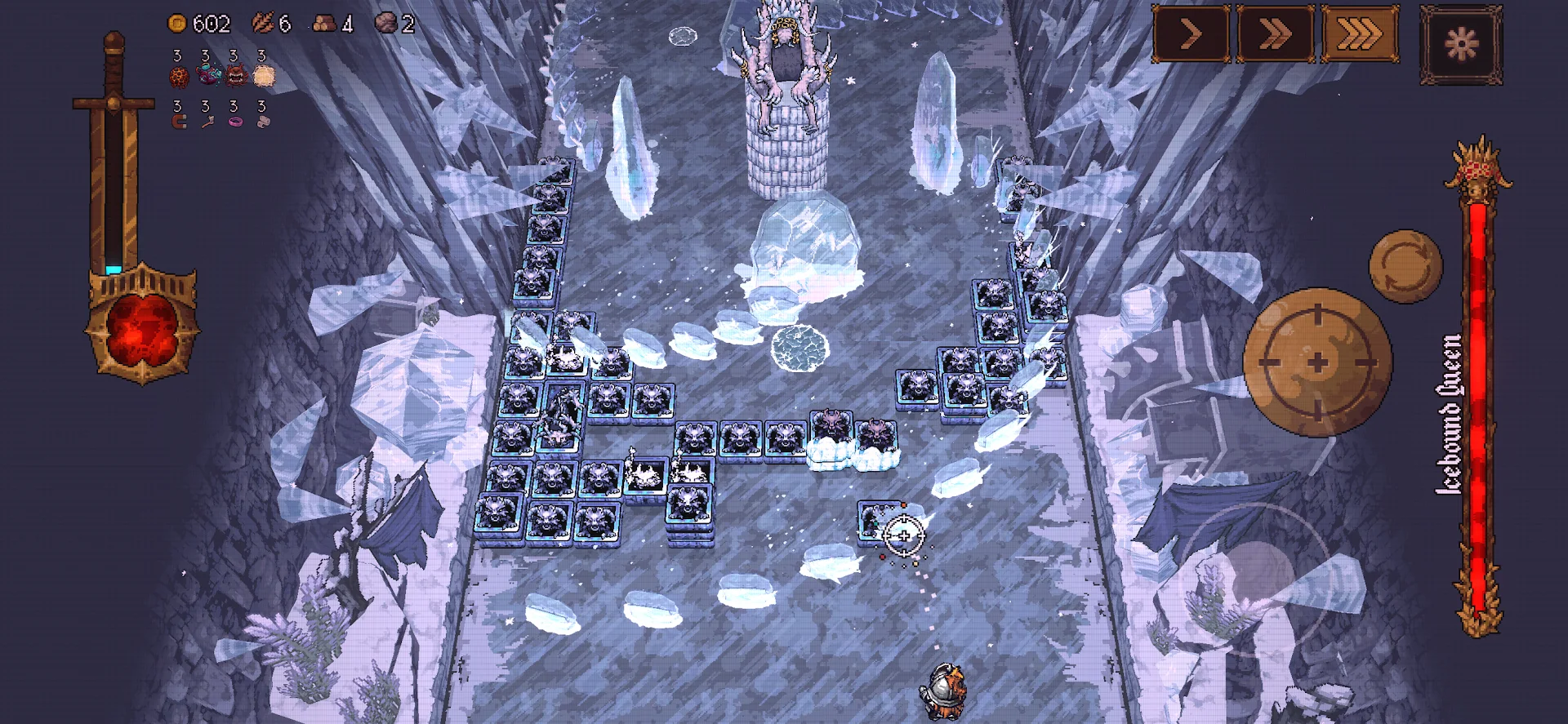 BALL x PIT screenshot 4