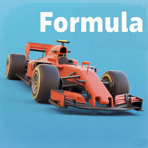 Formula Cartoon All Stars MOD APK v4.1.2 (Wang Tanpa Had) - icon