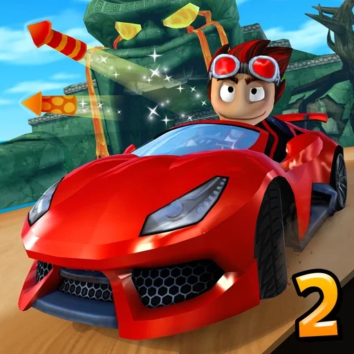 Beach Buggy Racing 2 APK v2026.07.31 (Versi Gratis Resmi) - icon