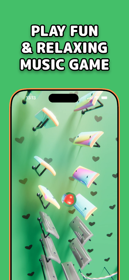 Beat Bounce screenshot 2