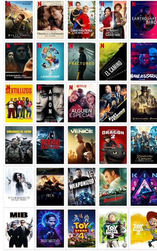 BetFlix screenshot 1