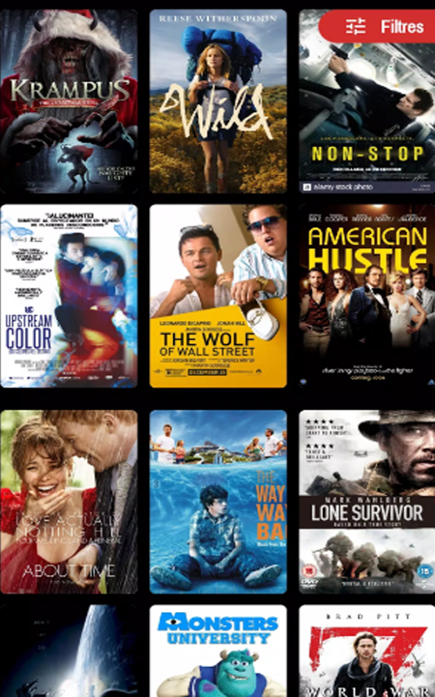 BetFlix screenshot 2