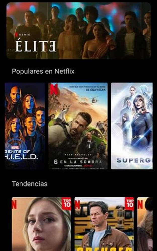 BetFlix screenshot 3