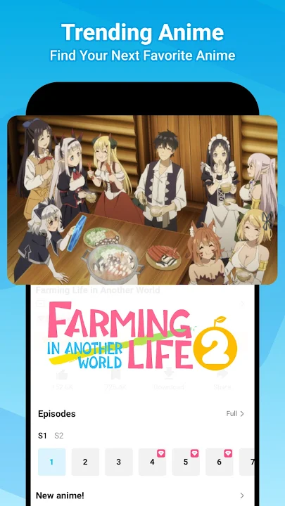 BiliBili - HD Anime, Videos screenshot 4