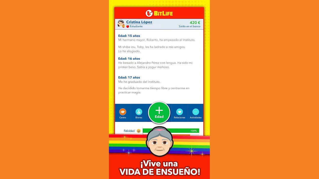 BitLife Español screenshot 3