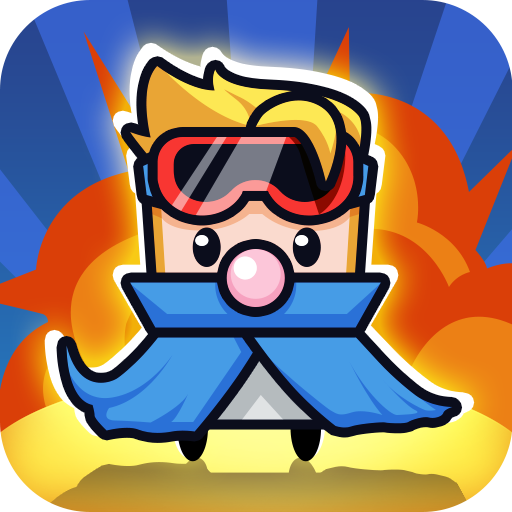 Biu Man APK v1.0.3 (Versi Gratis Resmi) - icon