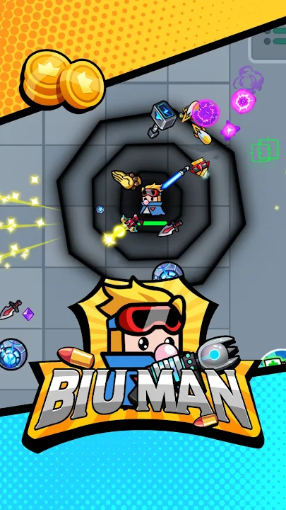Biu Man APK v1.0.3 (Versi Gratis Resmi) - thumbnail