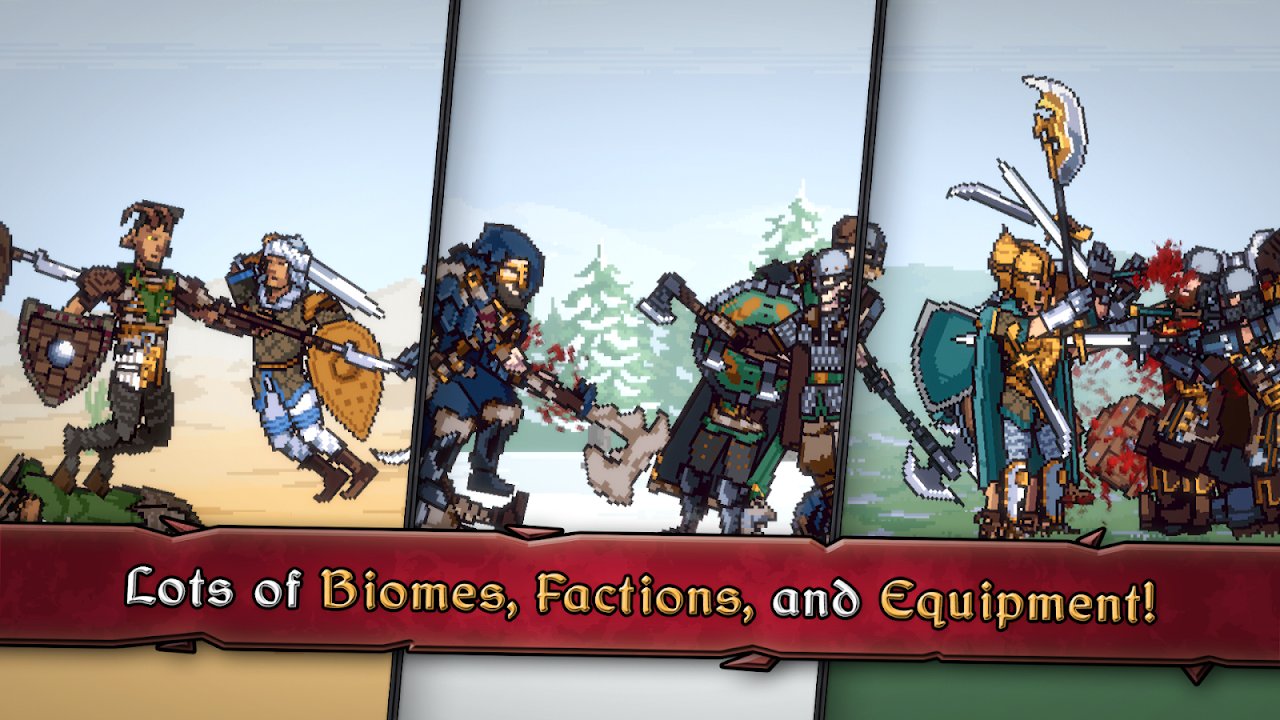 Blades of Deceron screenshot 3