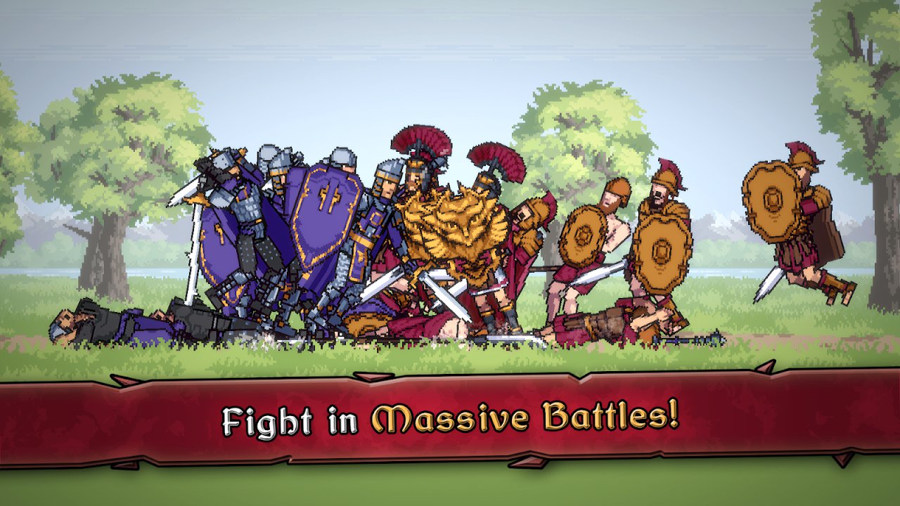 Blades of Deceron screenshot 4