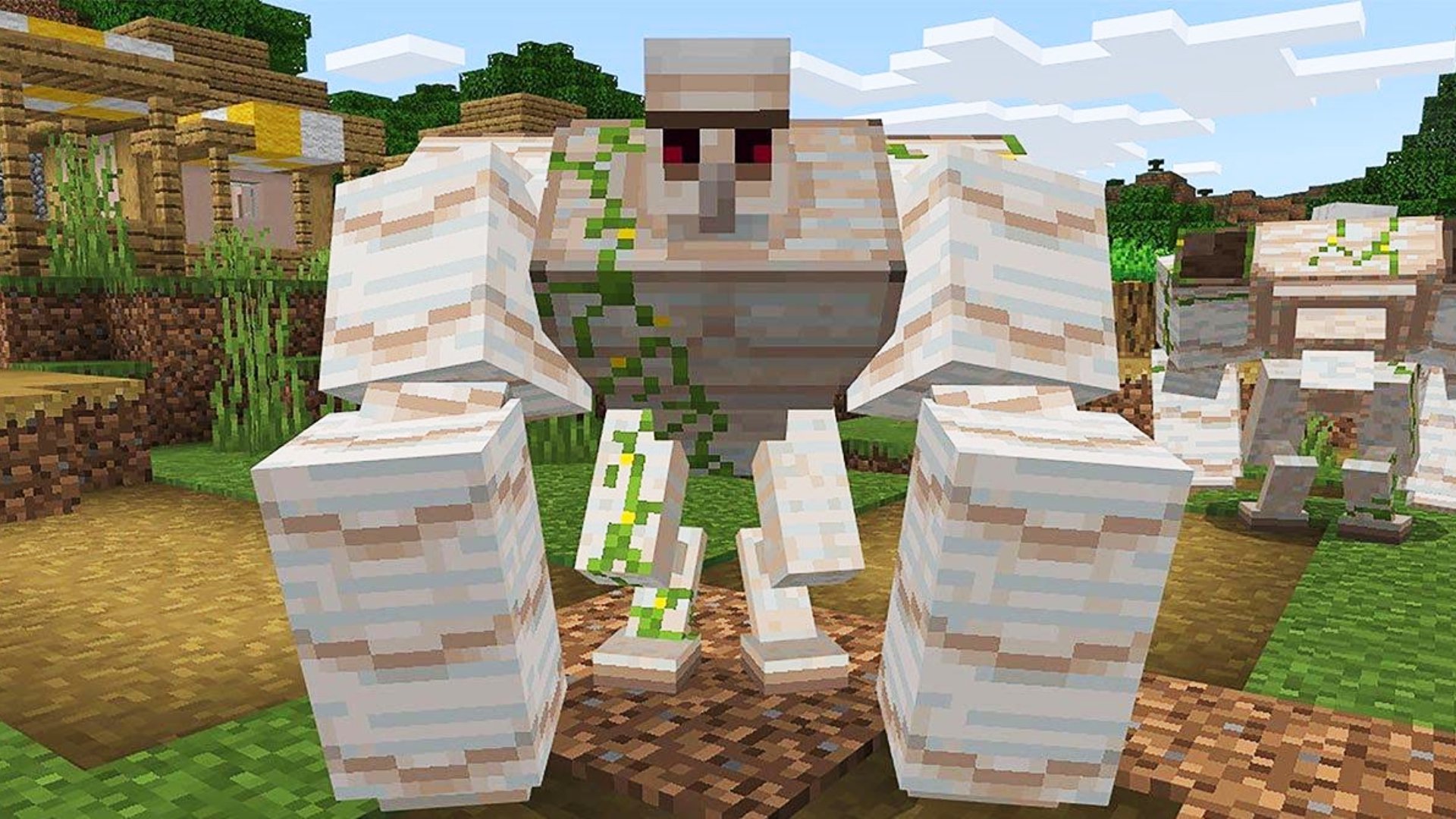 Block Crazy Robo Crafting 3D screenshot 1