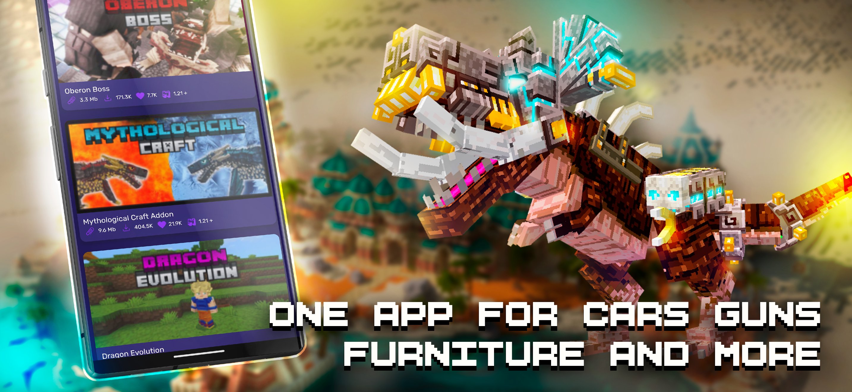 Block Master for Minecraft PE screenshot 3