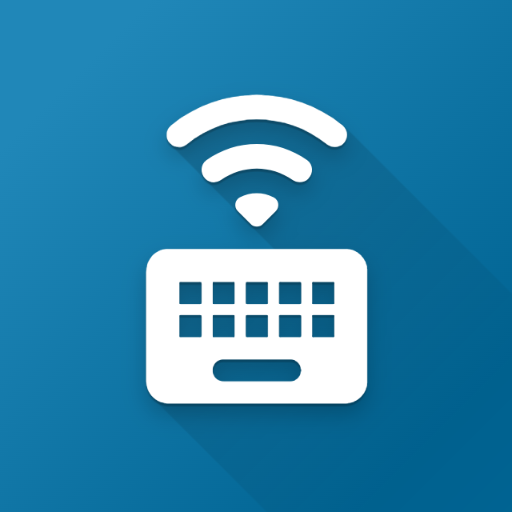 Serverless Bluetooth Keyboard & Mouse for PC/Phone screenshot 1