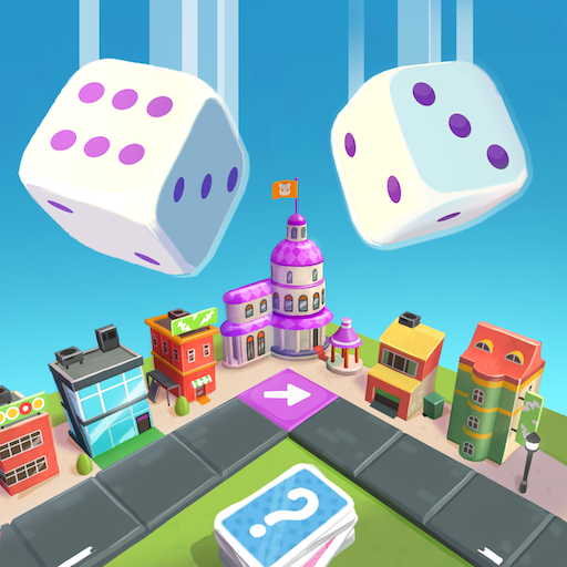 Board Kings: Board Dice Games APK v8.0.1 (Versi Gratis Resmi) - icon