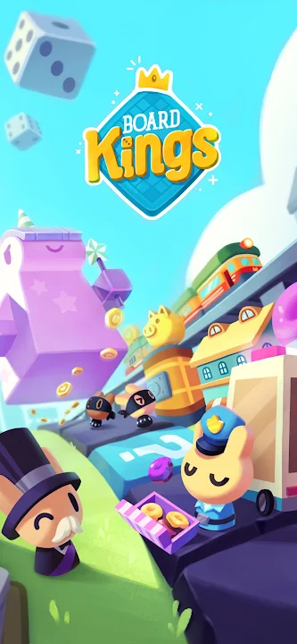 Board Kings: Board Dice Games APK v8.0.1 (Versi Gratis Resmi) - thumbnail