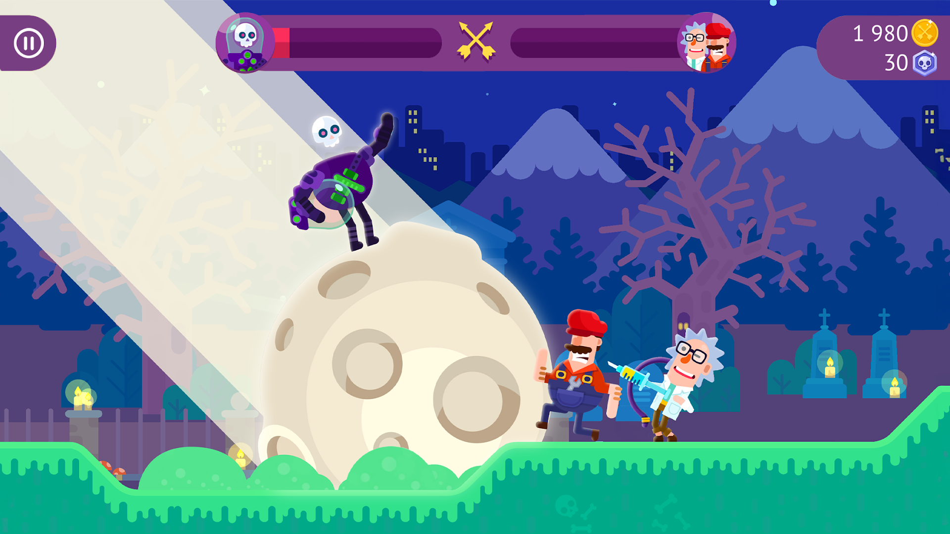 Bowmasters screenshot 2
