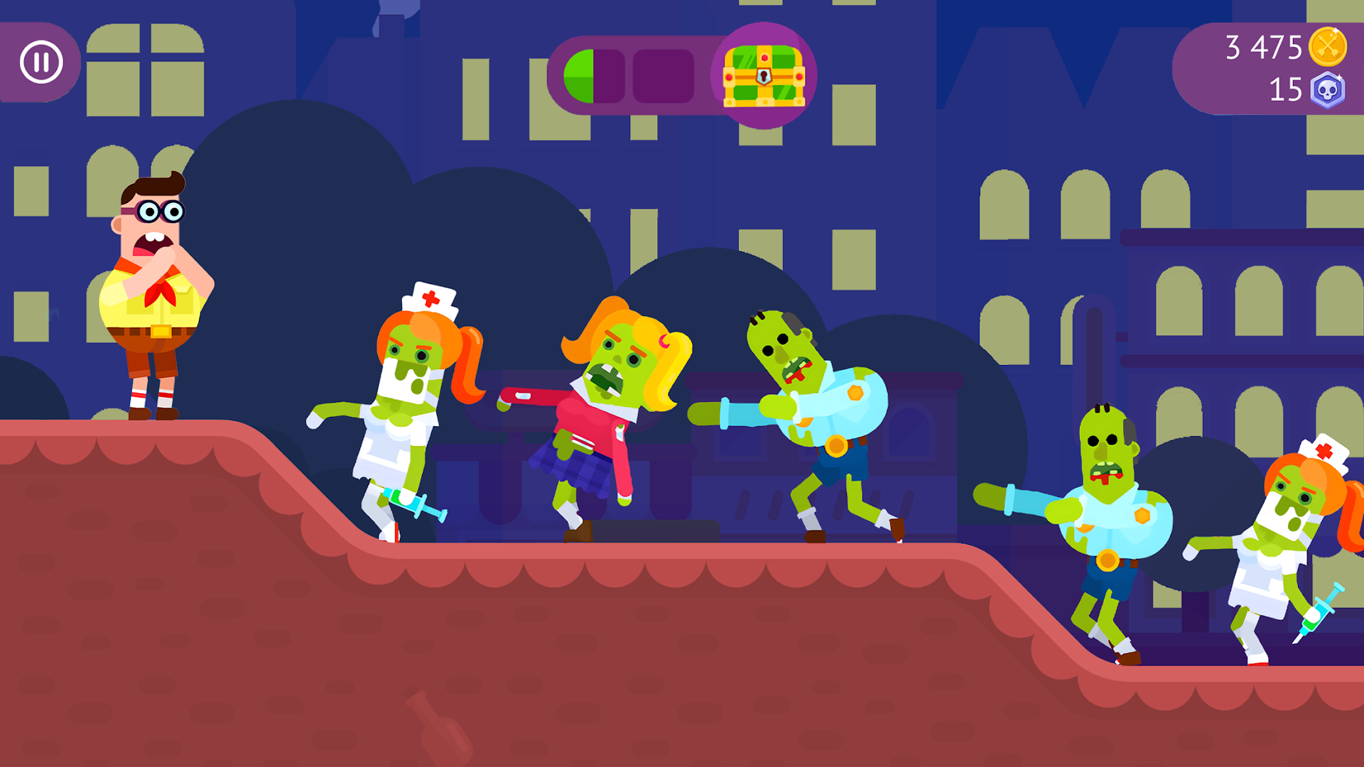 Bowmasters screenshot 4