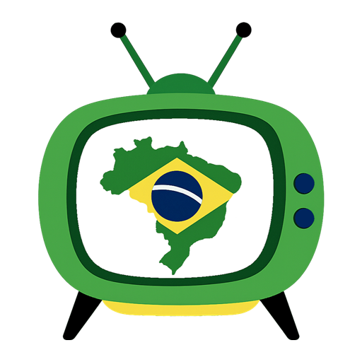 Brasil TV Mobile APK 3.0.8 (Mod Premium Unlocked, No Ads) - icon