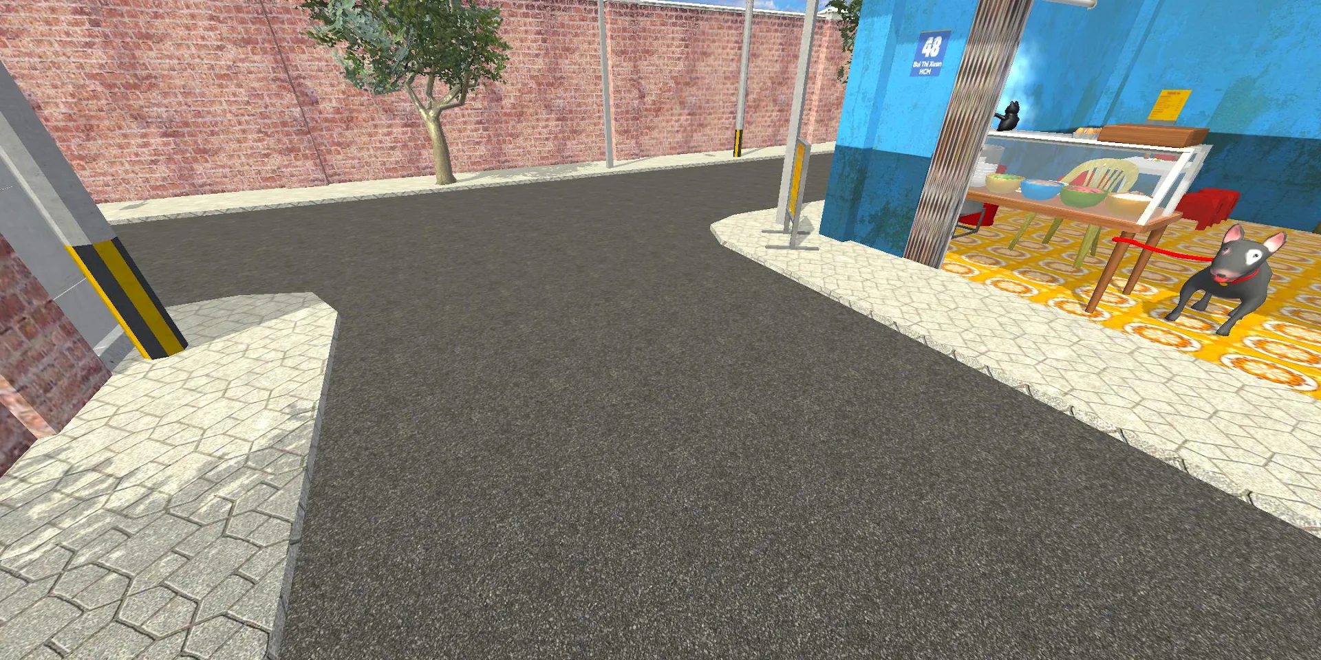 Brother Hai Pho Restaurant Tycoon screenshot 2