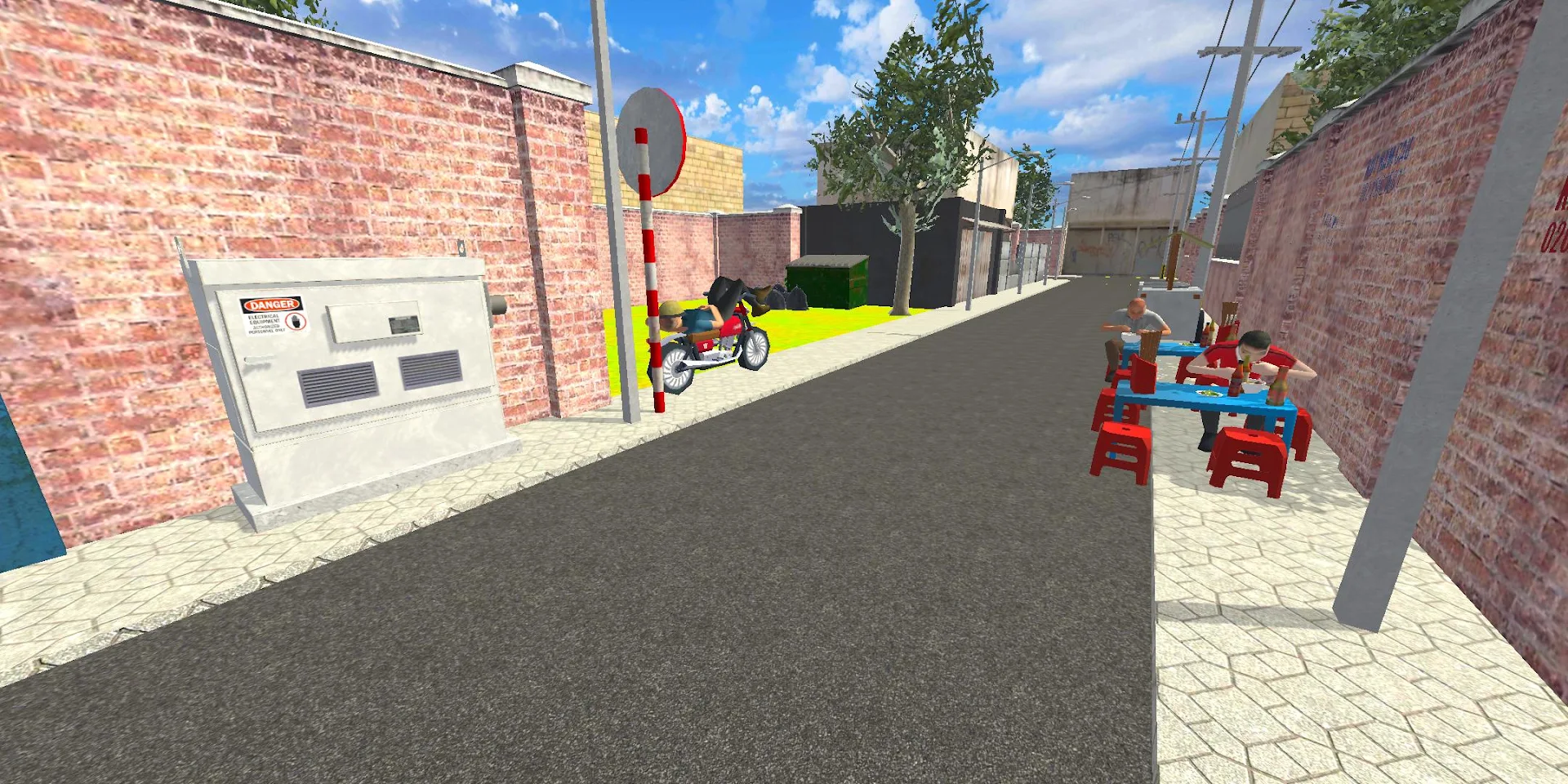 Brother Hai Pho Restaurant Tycoon screenshot 3