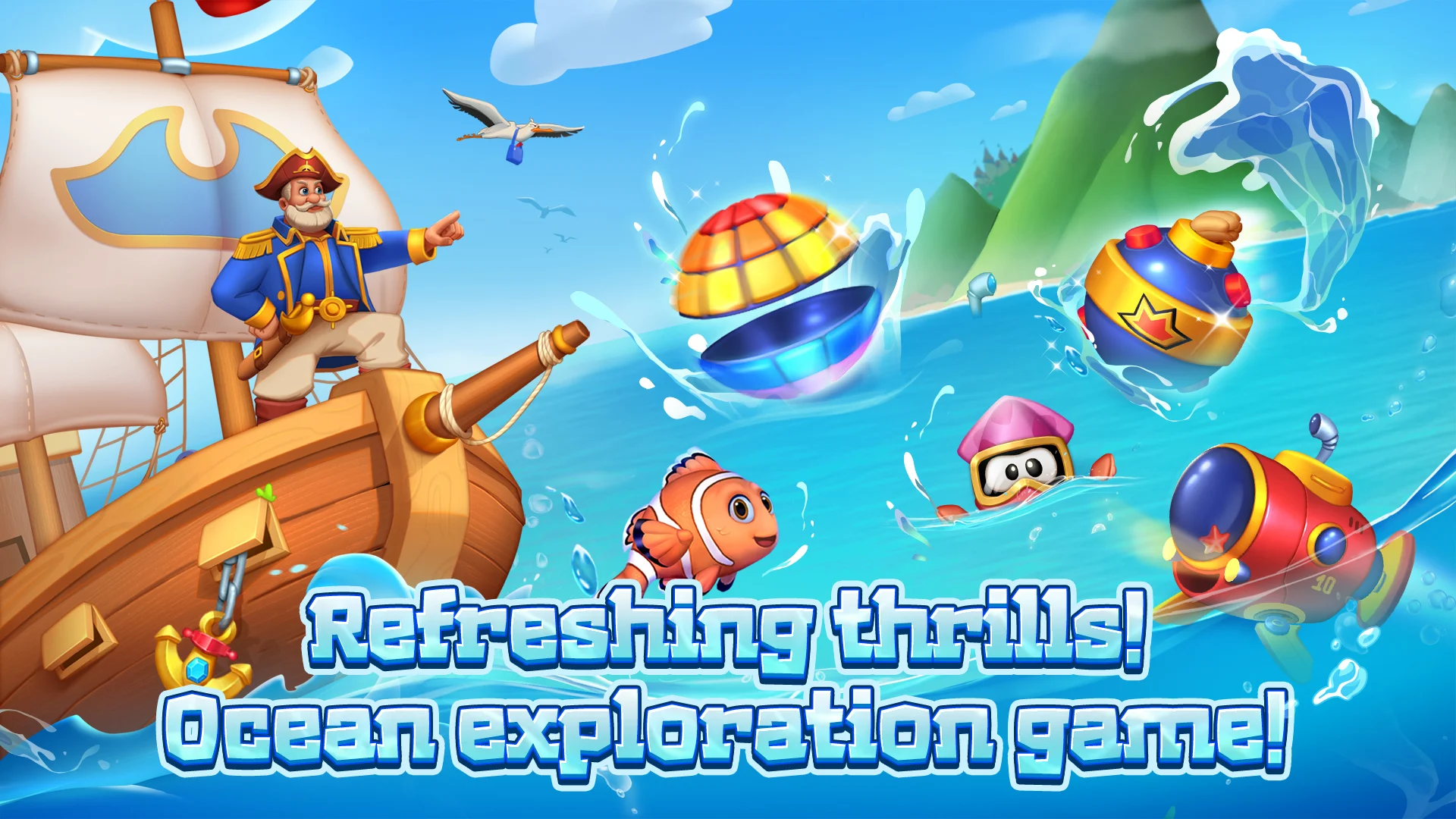Bug World Puzzle Exploration screenshot 1