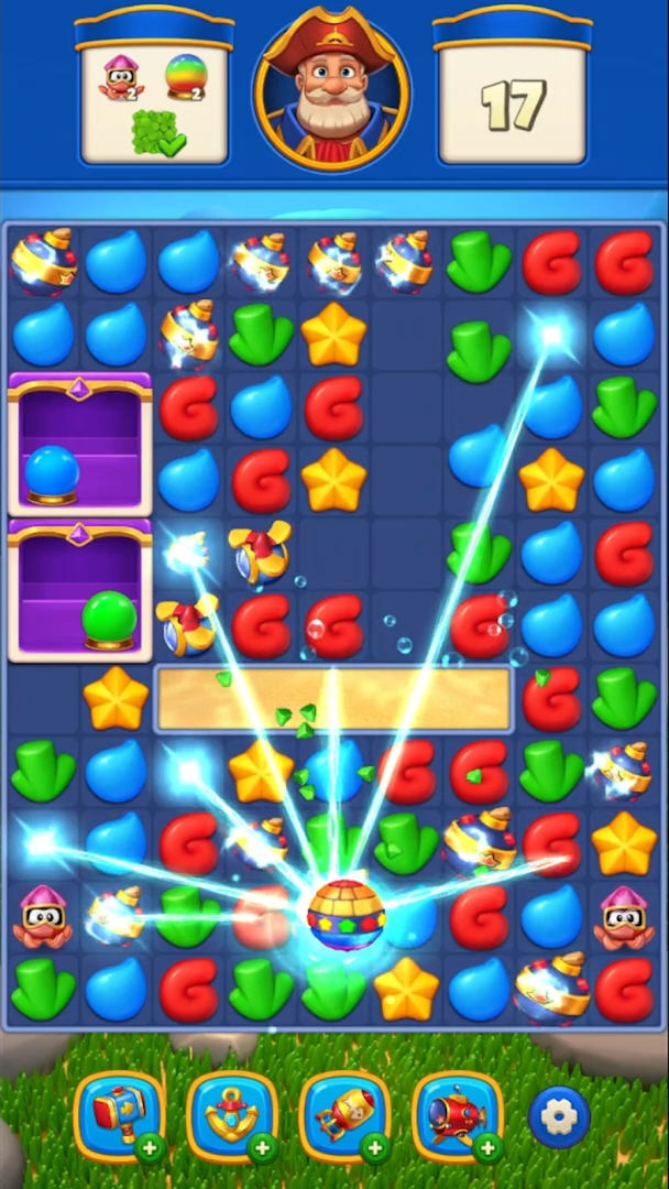 Bug World Puzzle Exploration screenshot 4