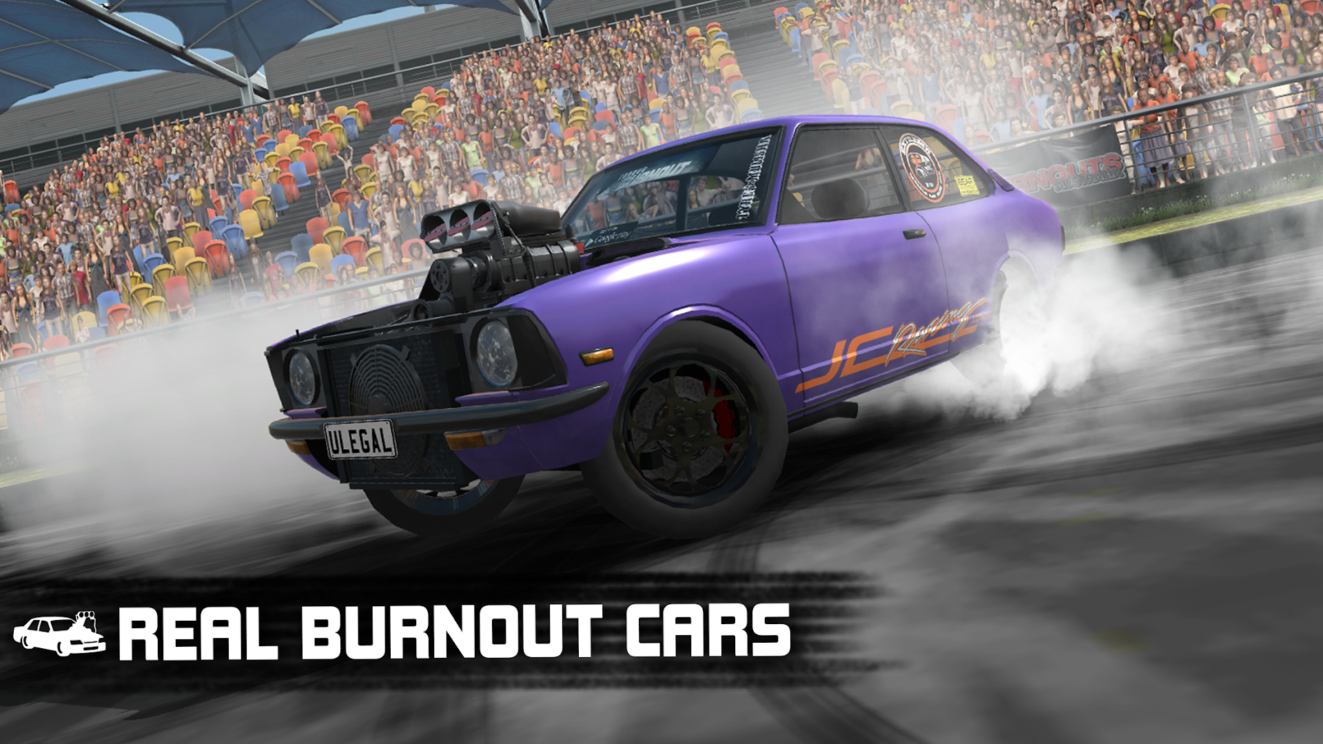 Torque Burnout Car Drift Racing screenshot 2