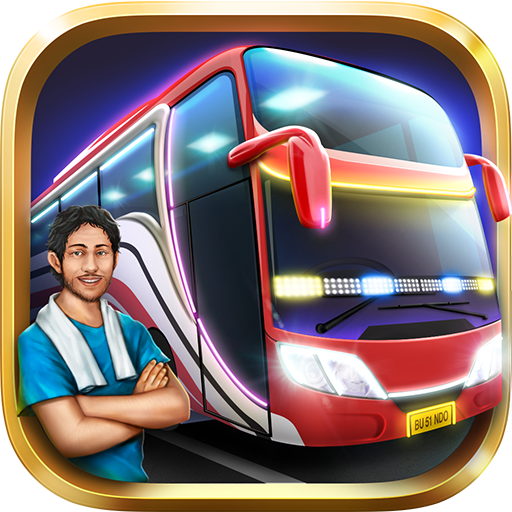 Bus Simulator Indonesia MOD APK v4.5.1 (Unlimited Money, All Buses Unlocked)