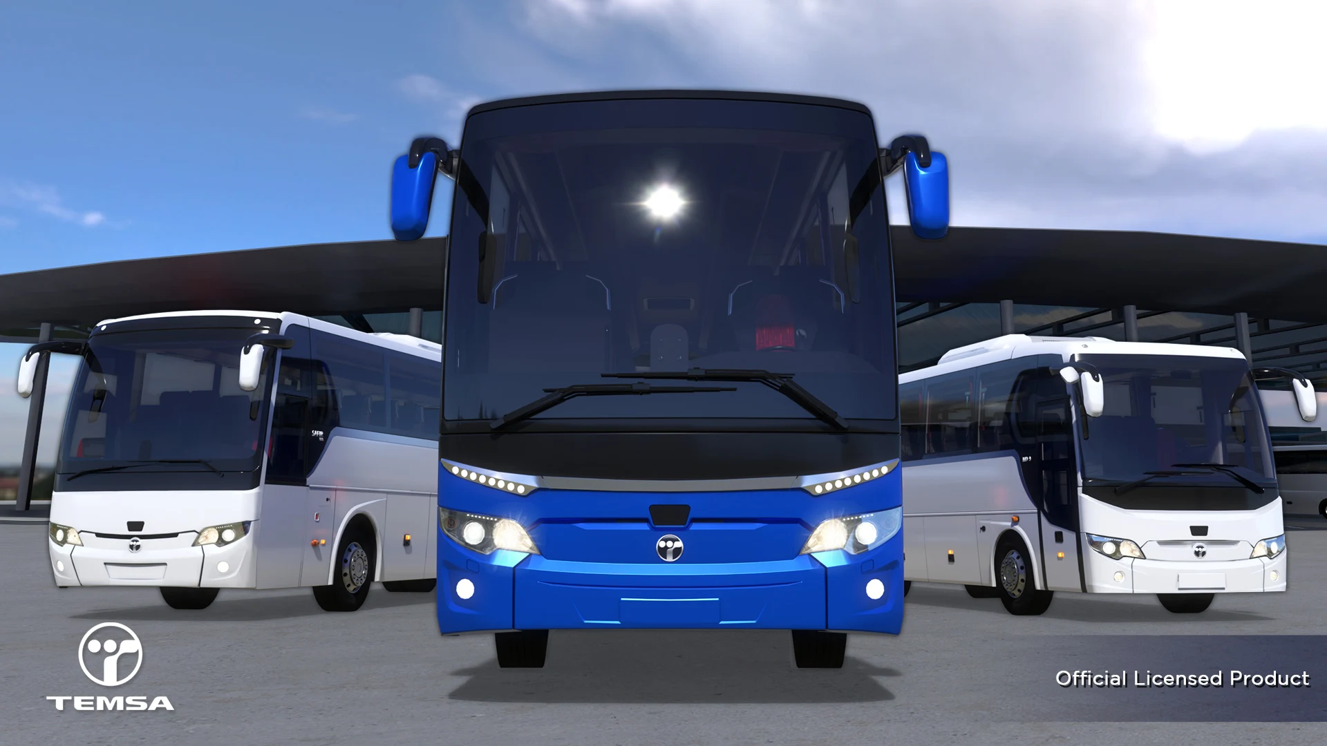 Bus Simulator Ultimate India Driving screenshot 4