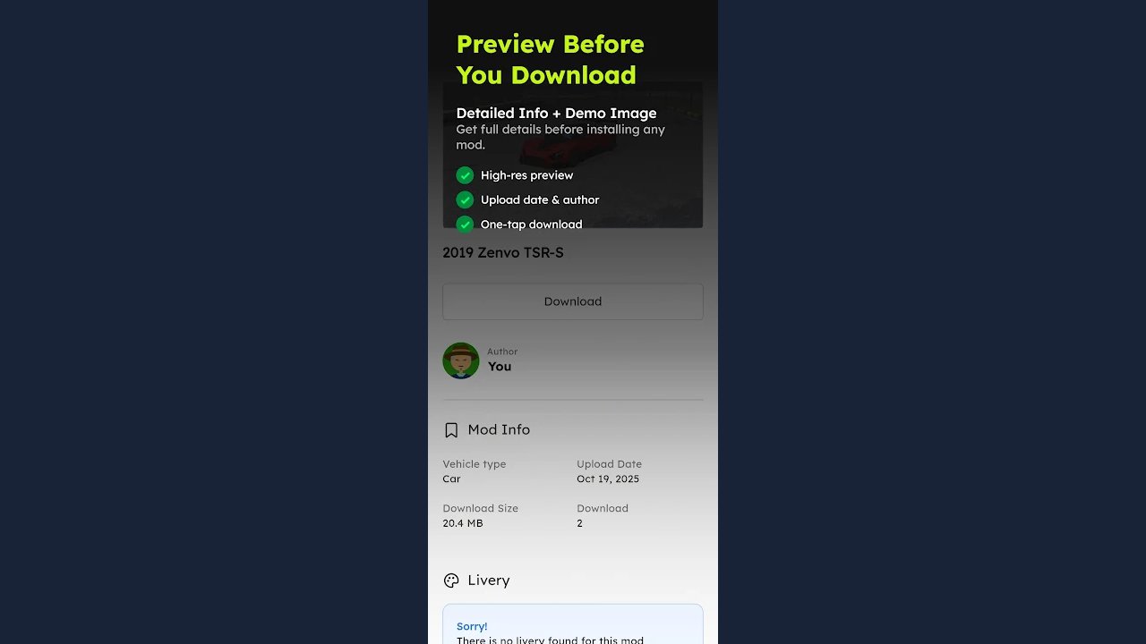 Bussid - Addon Library screenshot 2